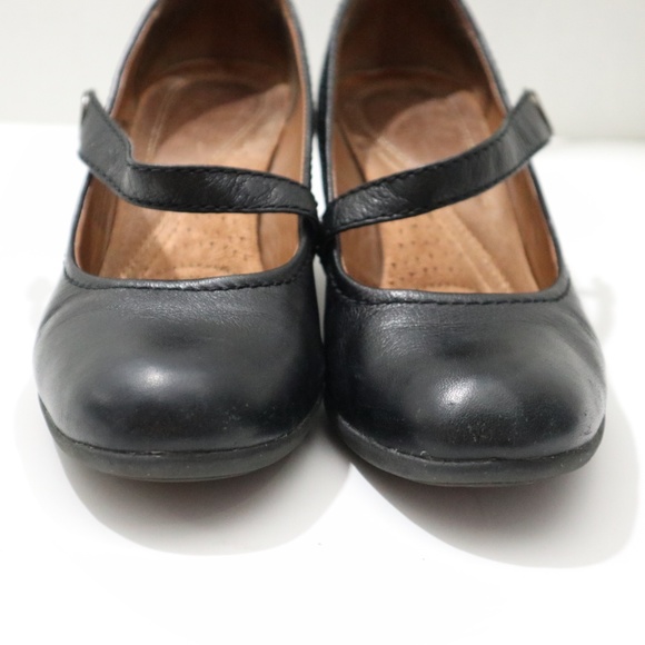 Naturalizer Jansen Mary Janes Leather Size 8.5 - Picture 5 of 8